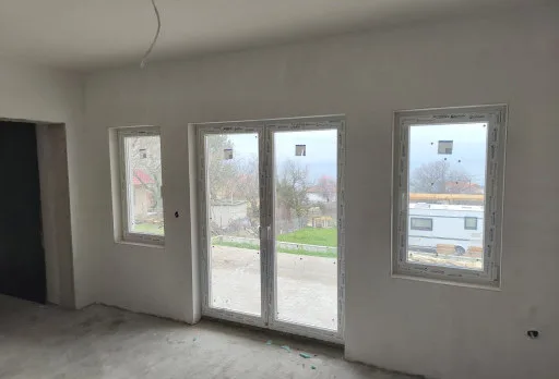 Строителство на къща в Балчик