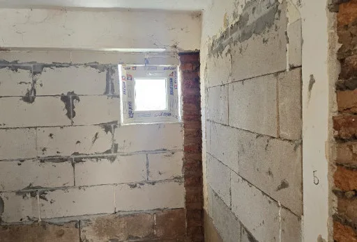 Основен ремонт на къща до Балчик