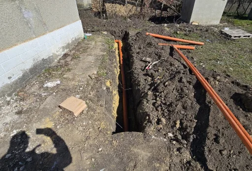 Основен ремонт на къща до Балчик