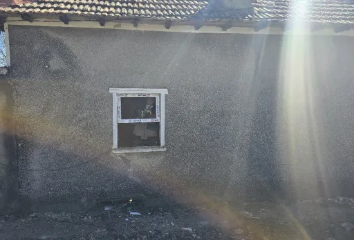 Основен ремонт на къща до Балчик