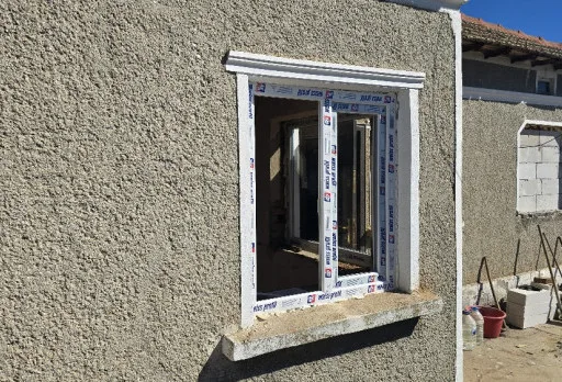 Основен ремонт на къща до Балчик