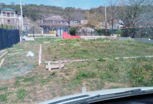 Груб строеж на къща във Варна