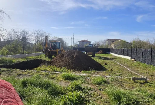 Груб строеж на къща във Варна