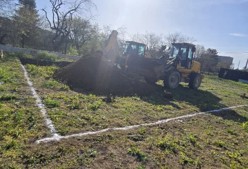 Груб строеж на къща във Варна
