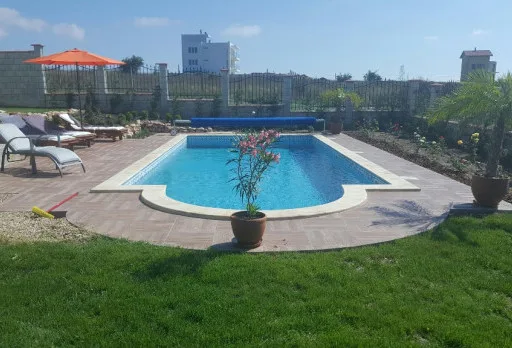 Строителство на басейн в Каварна