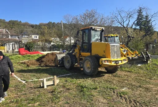 Груб строеж на къща във Варна