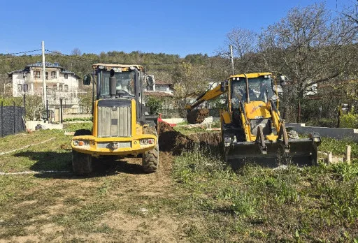 Груб строеж на къща във Варна