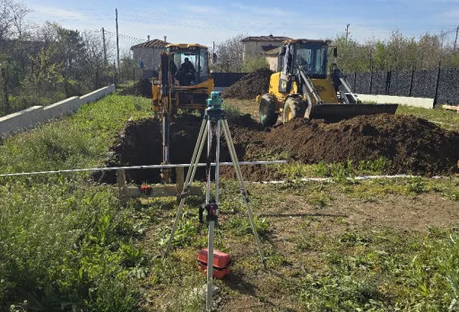 Груб строеж на къща във Варна