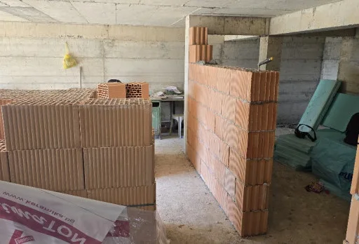 Строителство на къща във Варна