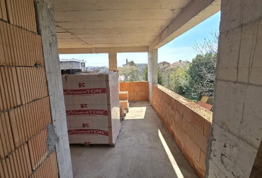 Строителство на къща във Варна