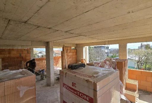 Строителство на къща във Варна