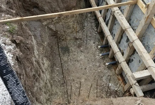 Строителство на басейн в Каварна