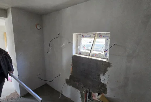 Основен ремонт на къща до Балчик