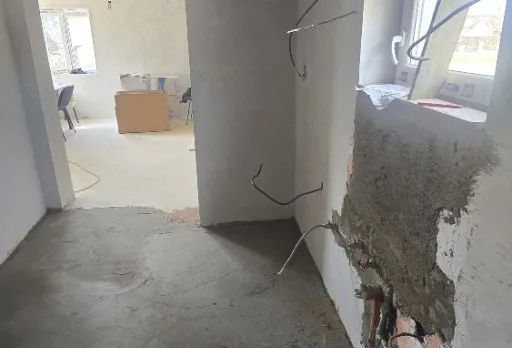 Основен ремонт на къща до Балчик