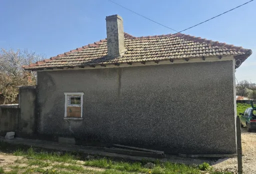 Основен ремонт на къща до Балчик