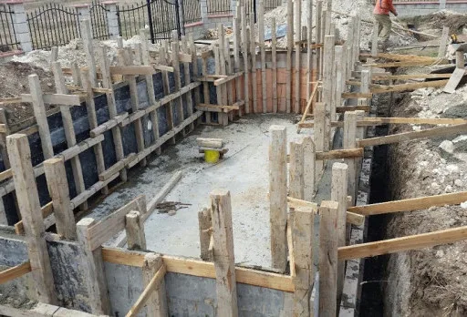 Строителство на басейн в Каварна