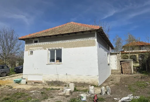 Основен ремонт на къща до Балчик