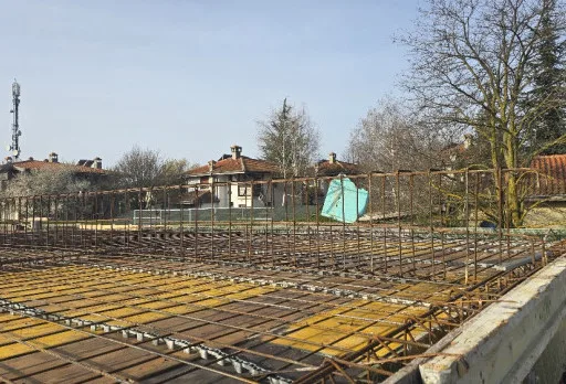 Строителство на къща във Варна