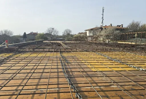 Строителство на къща във Варна