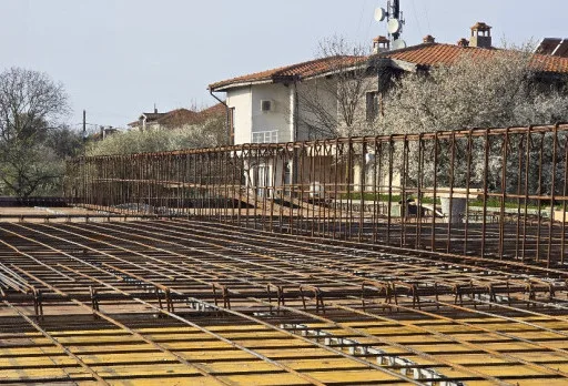 Строителство на къща във Варна