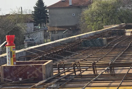 Строителство на къща във Варна