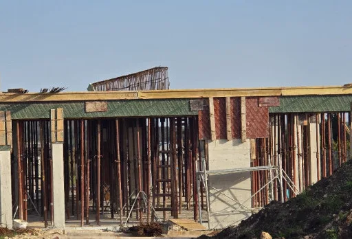 Строителство на къща във Варна