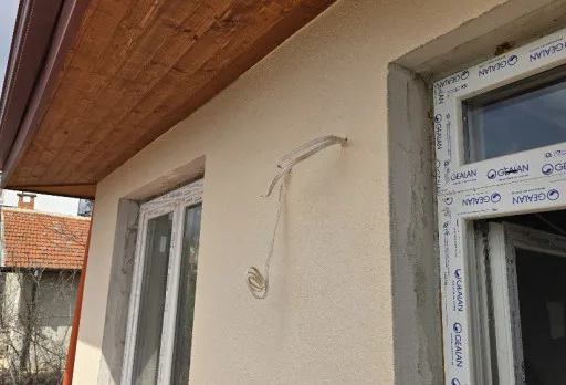 Строителство на къща в Балчик