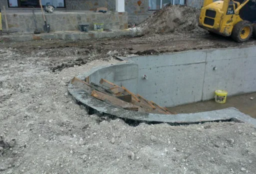 Строителство на басейн в Каварна