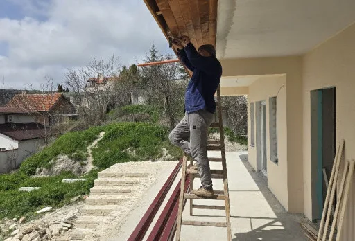 Строителство на къща в Балчик