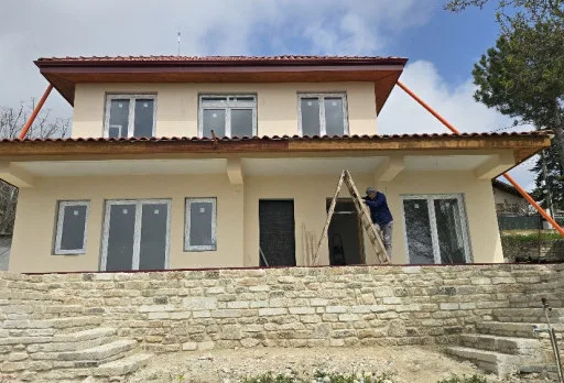 Строителство на къща в Балчик