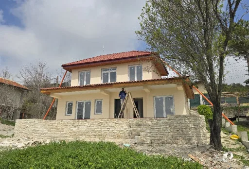 Строителство на къща в Балчик