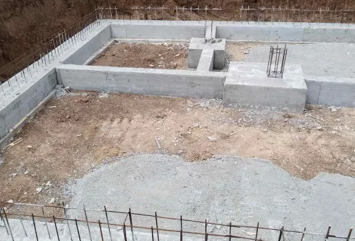 Строеж на къща с метална конструкция във Варна