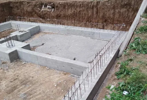 Строеж на къща с метална конструкция във Варна