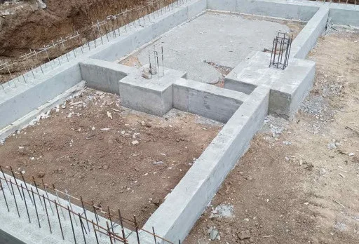 Строеж на къща с метална конструкция във Варна