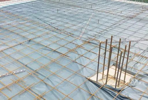 Строеж на къща с метална конструкция във Варна