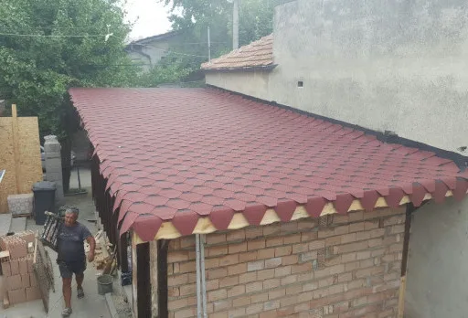 Ремонт на гараж и строителни работи на къща във Варна