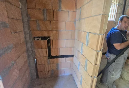Finishing work on a single-family house in Varna
