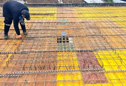 Строеж на къща с метална конструкция във Варна
