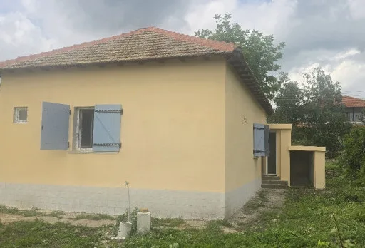 Основен ремонт на къща до Балчик
