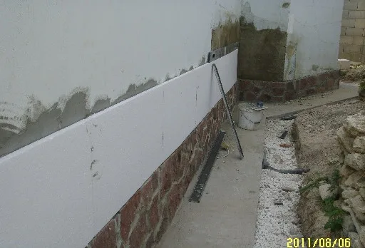 Строително-ремонтни работи по вила до Балчик