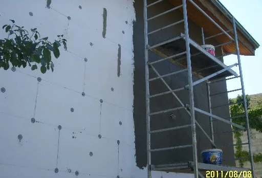 Строително-ремонтни работи по вила до Балчик