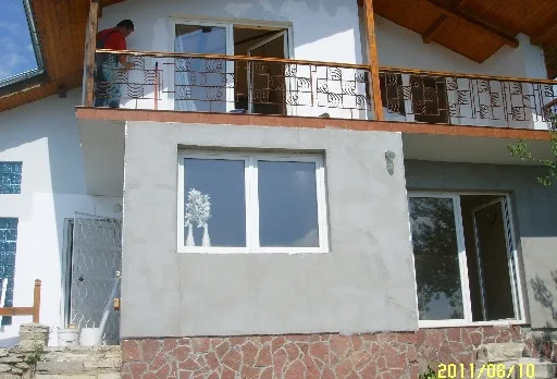 Строително-ремонтни работи по вила до Балчик