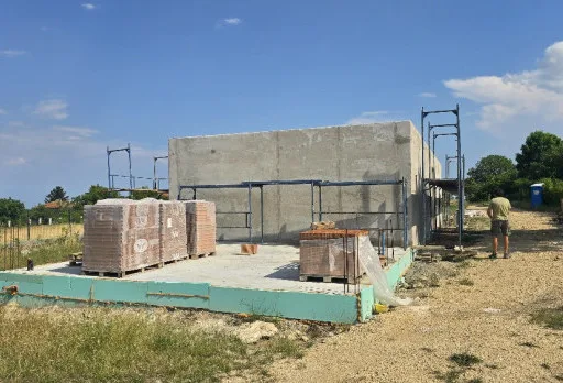 Bau eines schlüsselfertigen Luxushauses - Varna