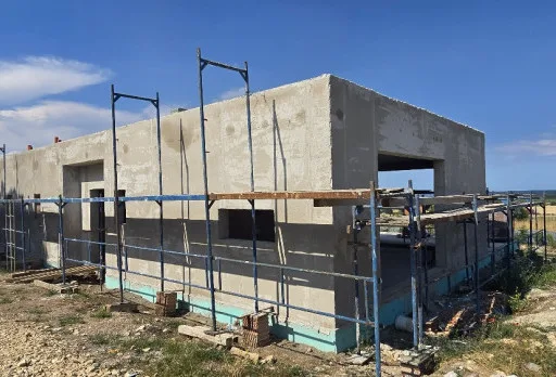 Bau eines schlüsselfertigen Luxushauses - Varna