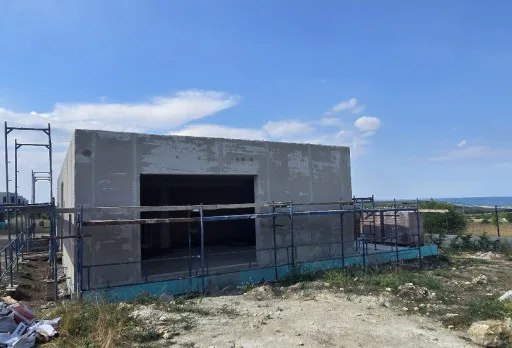 Bau eines schlüsselfertigen Luxushauses - Varna