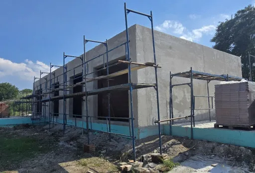 Bau eines schlüsselfertigen Luxushauses - Varna