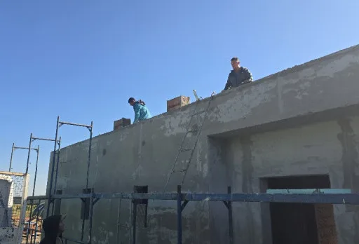Bau eines schlüsselfertigen Luxushauses - Varna