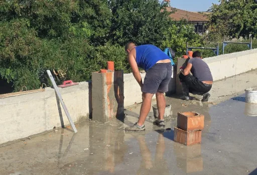 Bau eines schlüsselfertigen Luxushauses - Varna