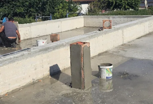 Bau eines schlüsselfertigen Luxushauses - Varna