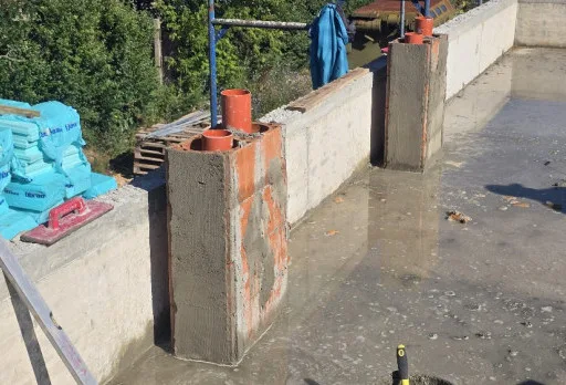 Bau eines schlüsselfertigen Luxushauses - Varna